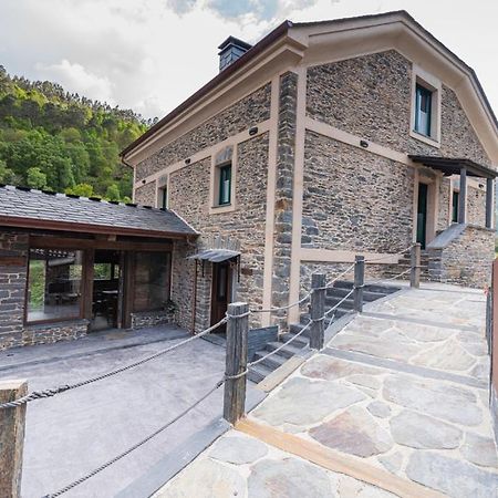 Apartamentos Rurales Casa Llongo Coana Екстериор снимка
