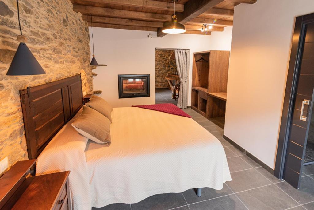 Apartamentos Rurales Casa Llongo Coana Екстериор снимка