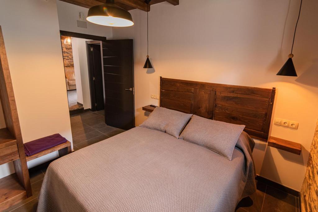 Apartamentos Rurales Casa Llongo Coana Екстериор снимка