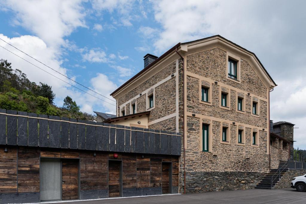 Apartamentos Rurales Casa Llongo Coana Екстериор снимка