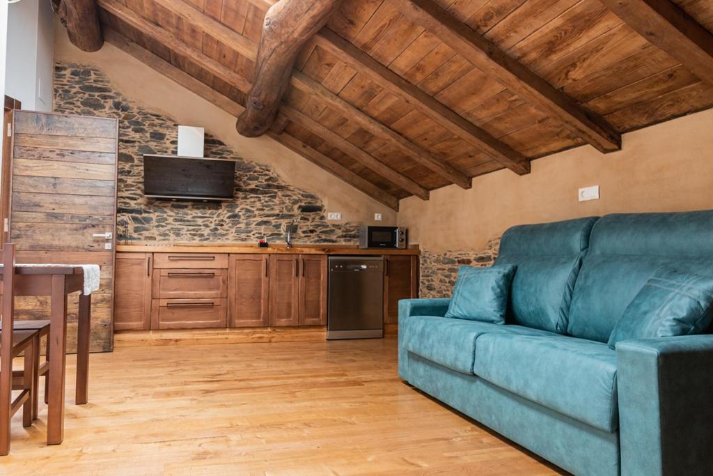 Apartamentos Rurales Casa Llongo Coana Екстериор снимка