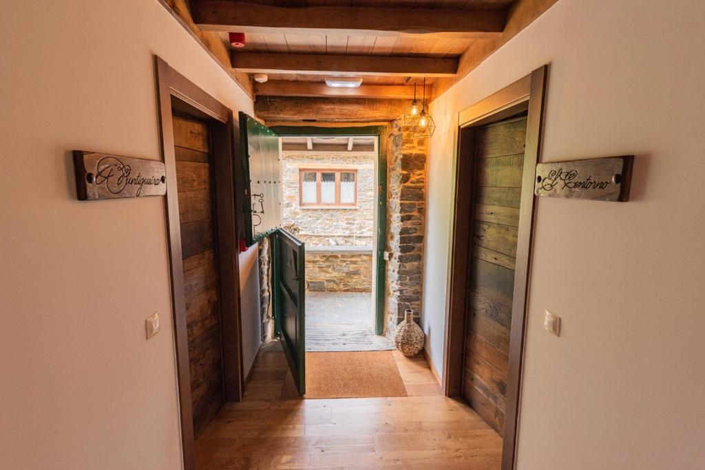 Apartamentos Rurales Casa Llongo Coana Екстериор снимка