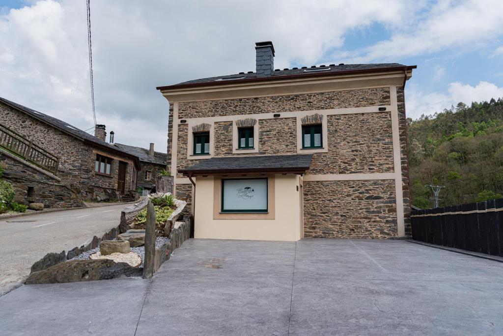 Apartamentos Rurales Casa Llongo Coana Екстериор снимка