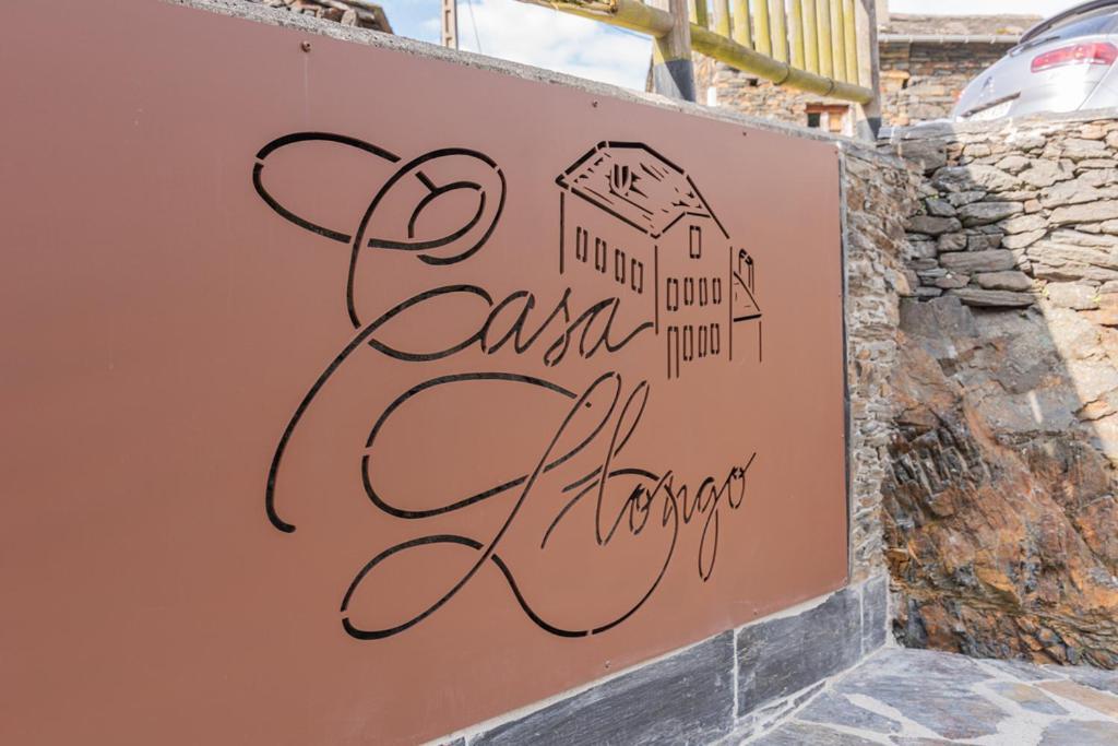 Apartamentos Rurales Casa Llongo Coana Екстериор снимка