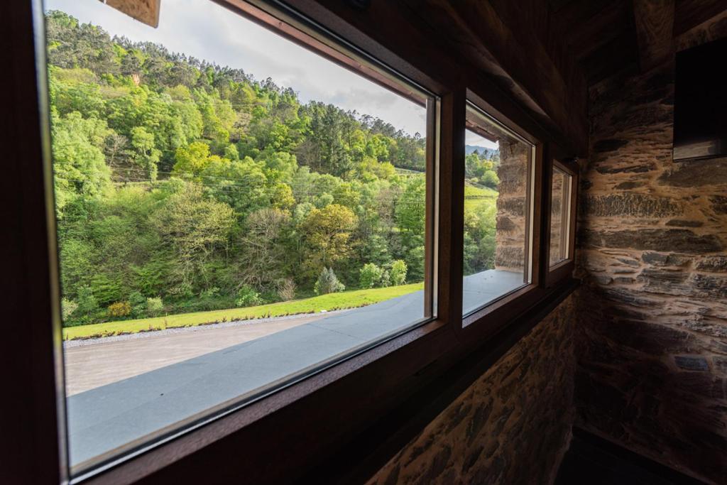 Apartamentos Rurales Casa Llongo Coana Екстериор снимка