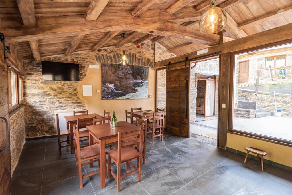 Apartamentos Rurales Casa Llongo Coana Екстериор снимка