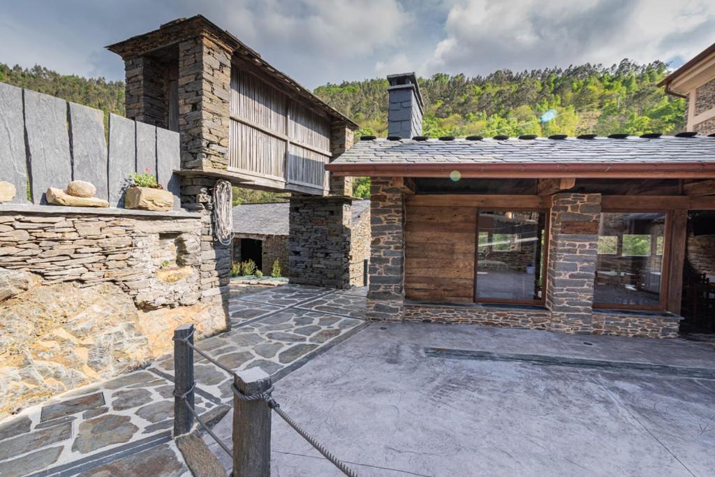 Apartamentos Rurales Casa Llongo Coana Екстериор снимка