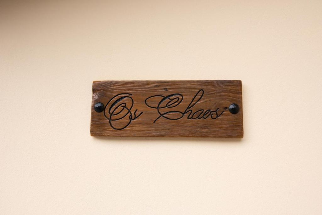 Apartamentos Rurales Casa Llongo Coana Екстериор снимка