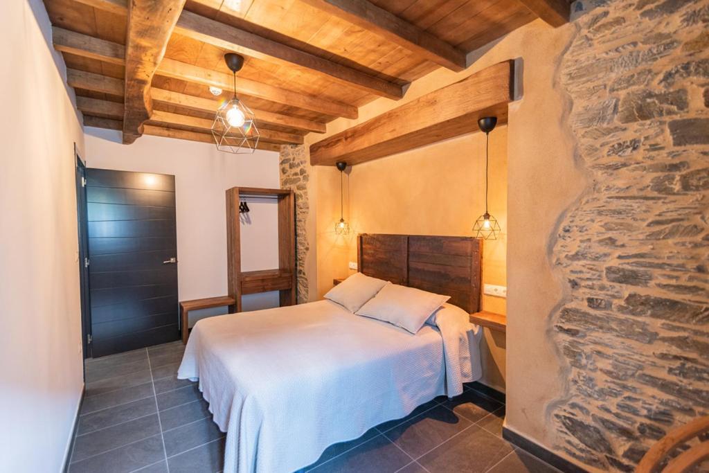 Apartamentos Rurales Casa Llongo Coana Екстериор снимка