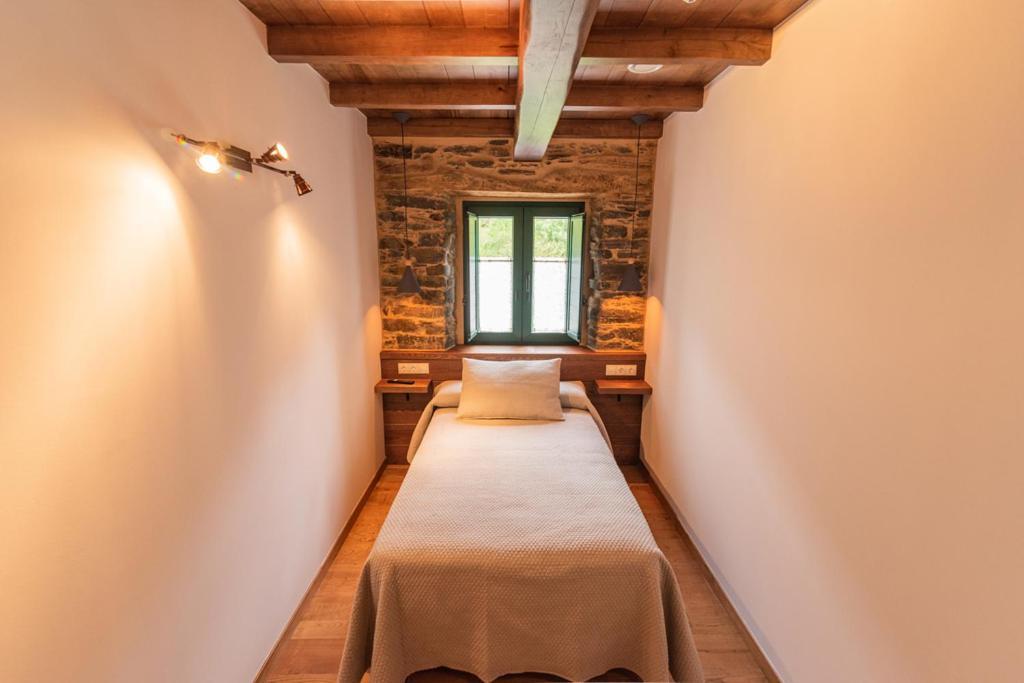 Apartamentos Rurales Casa Llongo Coana Екстериор снимка