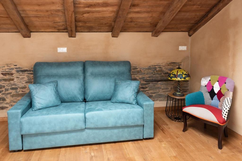 Apartamentos Rurales Casa Llongo Coana Екстериор снимка