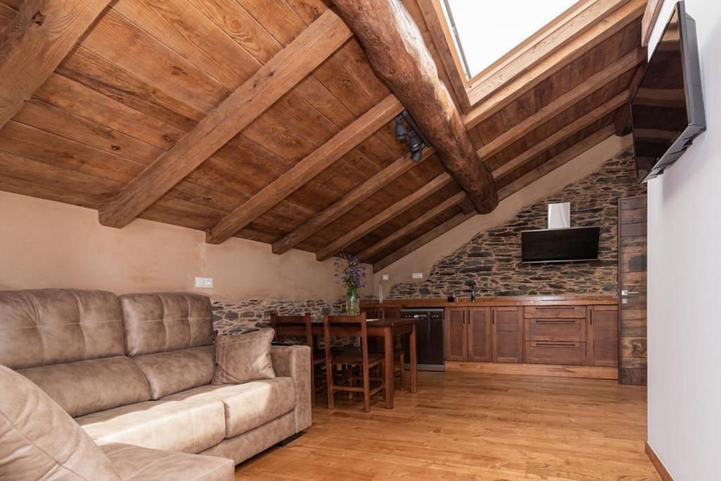 Apartamentos Rurales Casa Llongo Coana Екстериор снимка