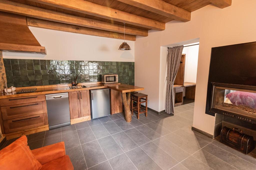 Apartamentos Rurales Casa Llongo Coana Екстериор снимка