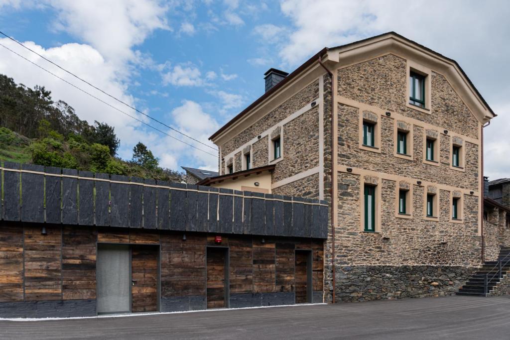 Apartamentos Rurales Casa Llongo Coana Екстериор снимка