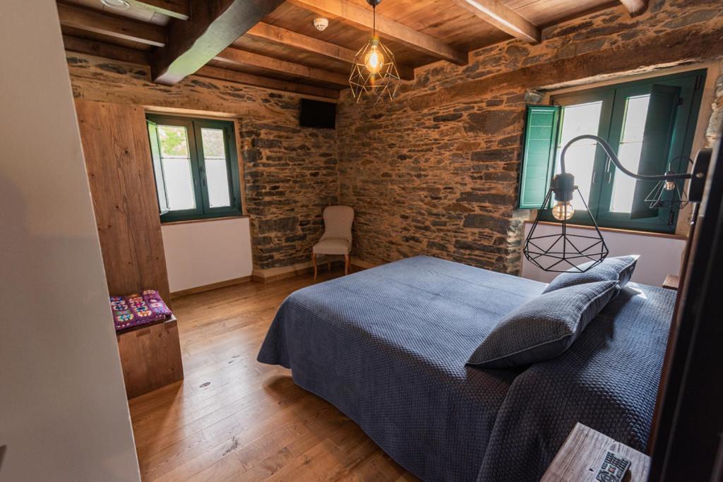 Apartamentos Rurales Casa Llongo Coana Екстериор снимка