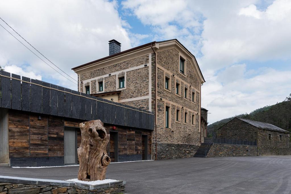 Apartamentos Rurales Casa Llongo Coana Екстериор снимка