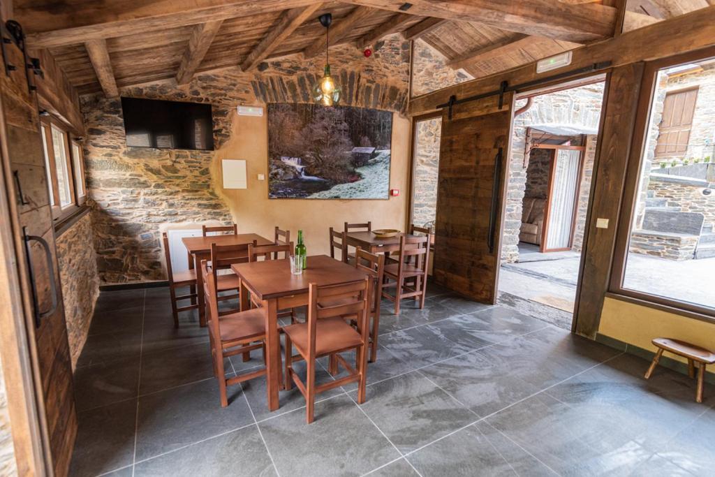Apartamentos Rurales Casa Llongo Coana Екстериор снимка