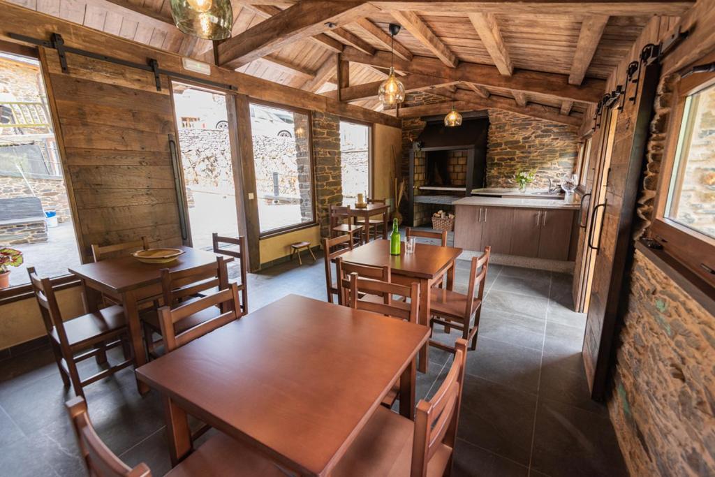 Apartamentos Rurales Casa Llongo Coana Екстериор снимка