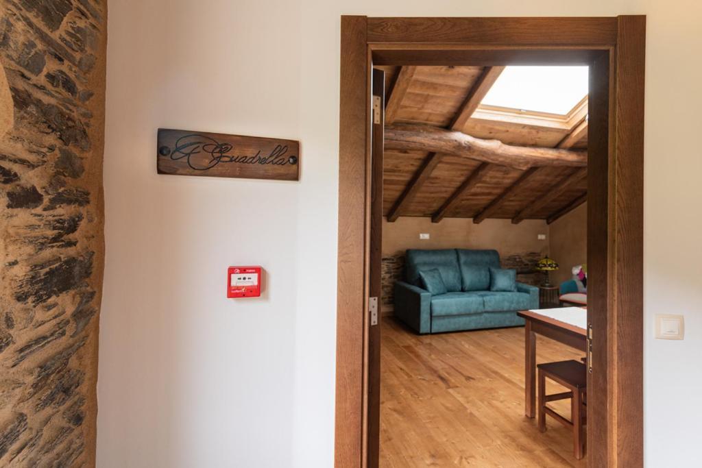 Apartamentos Rurales Casa Llongo Coana Екстериор снимка
