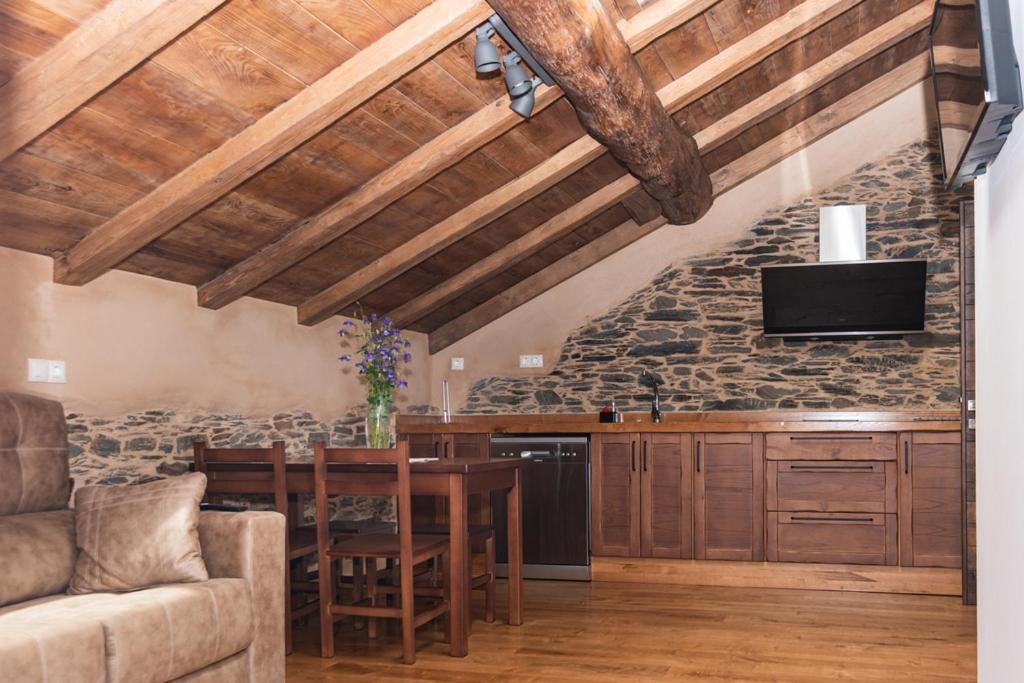 Apartamentos Rurales Casa Llongo Coana Екстериор снимка