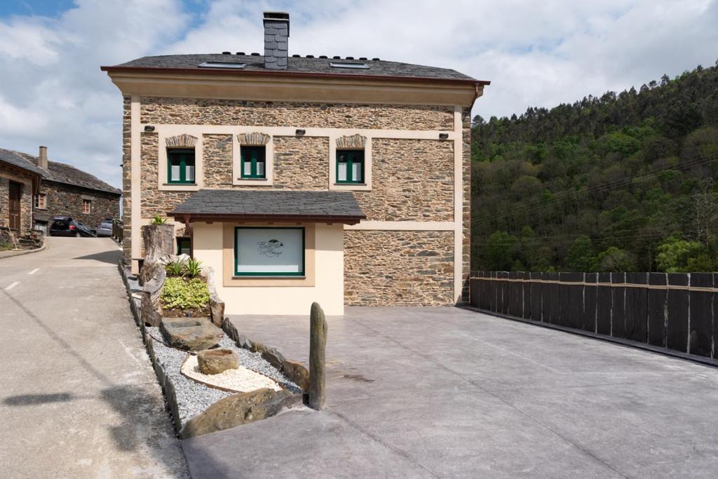 Apartamentos Rurales Casa Llongo Coana Екстериор снимка