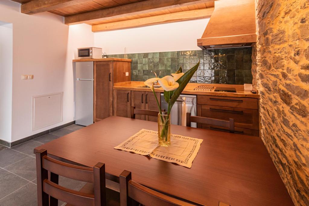 Apartamentos Rurales Casa Llongo Coana Екстериор снимка