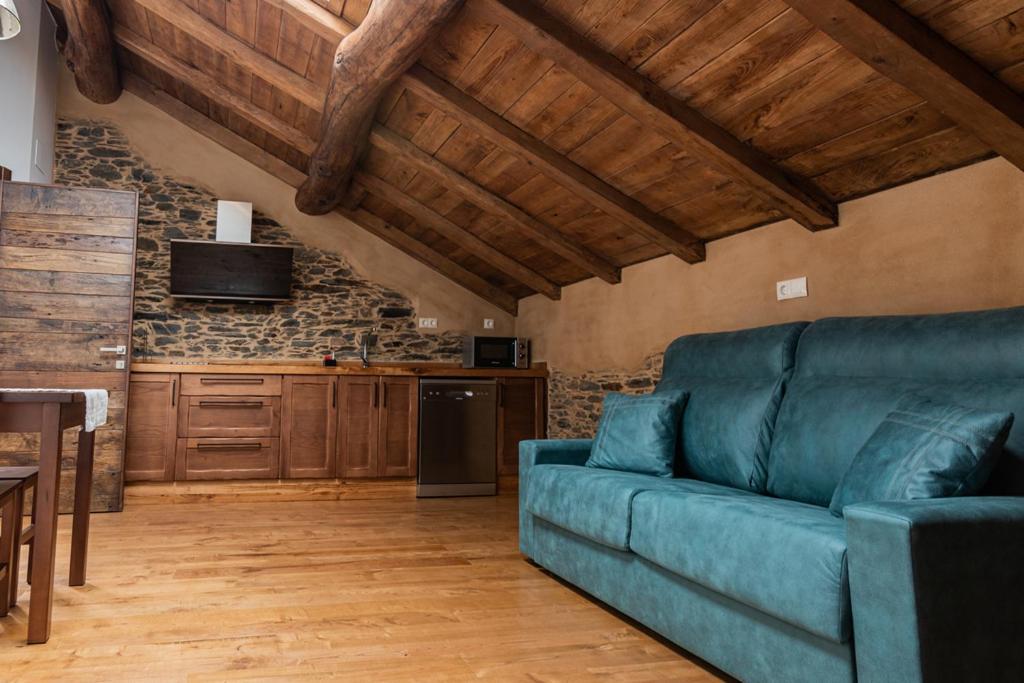 Apartamentos Rurales Casa Llongo Coana Екстериор снимка