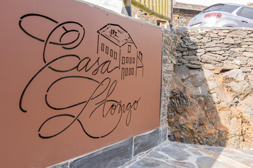 Apartamentos Rurales Casa Llongo Coana Екстериор снимка