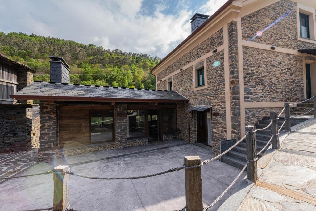 Apartamentos Rurales Casa Llongo Coana Екстериор снимка